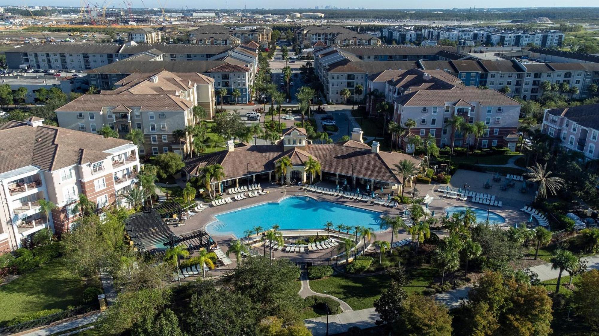 Vista Cay Resort Орландо Екстериор снимка